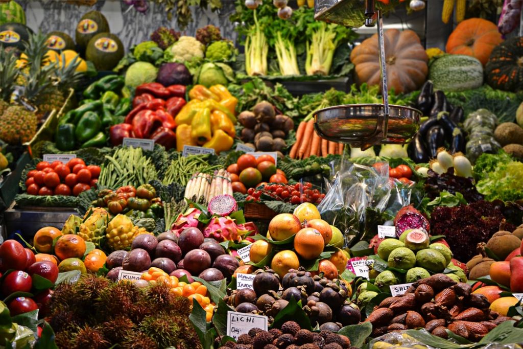 Gdzie kupować warzywa i owoce, aby mieć pewność, że są zdrowe