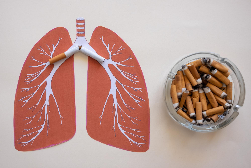 Jakie są zagrożenia zdrowotne związane z paleniem?