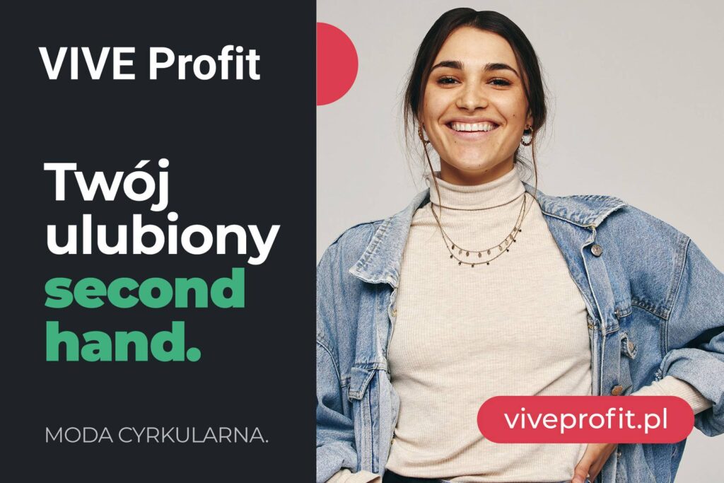 Ekologiczne aspekty zakupów w VIVE Profit – transport, selekcja, recykling